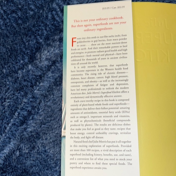 Superfood Book Set - Picture 7 of 13
